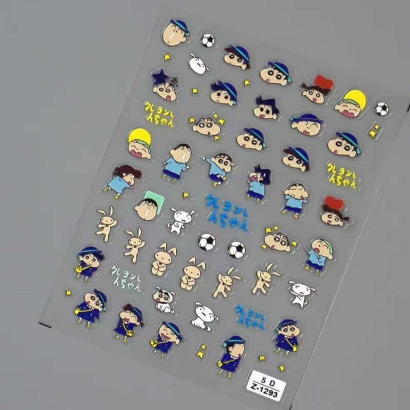 Caderno Criativo Crayon Shin-c - Phone Accessories Items avaliação e preço