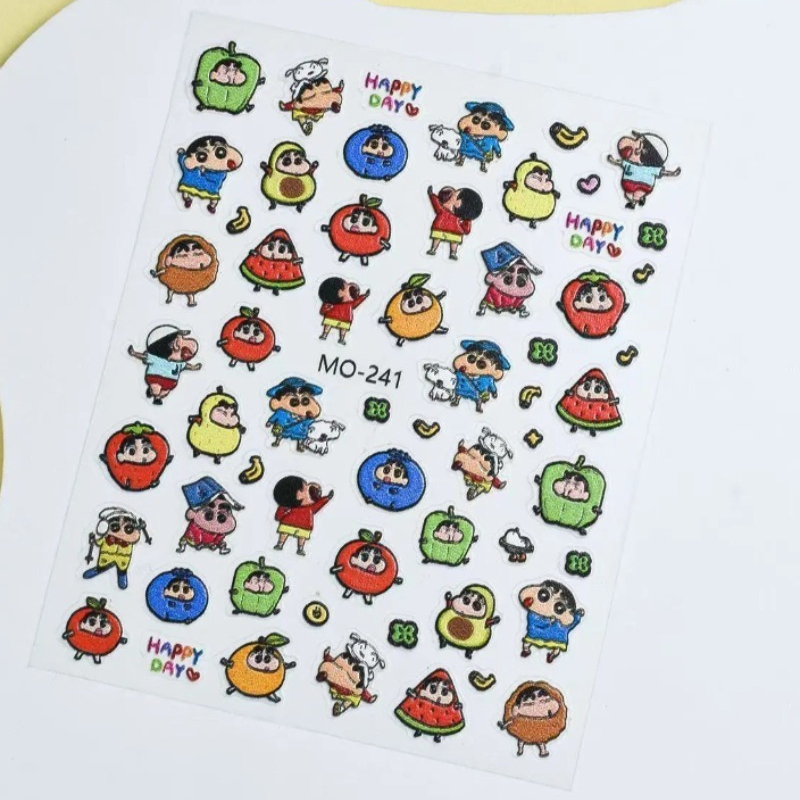 Caderno Criativo Crayon Shin-c - Phone Accessories Items avaliação e preço
