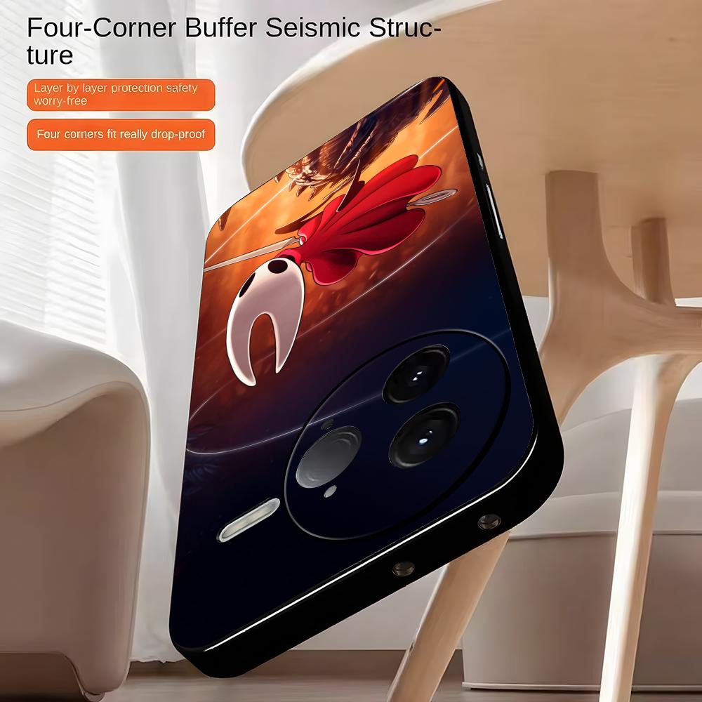 Jogo quente oco cavaleiro silk - Xiaomi Phone Accessories avaliação e preço