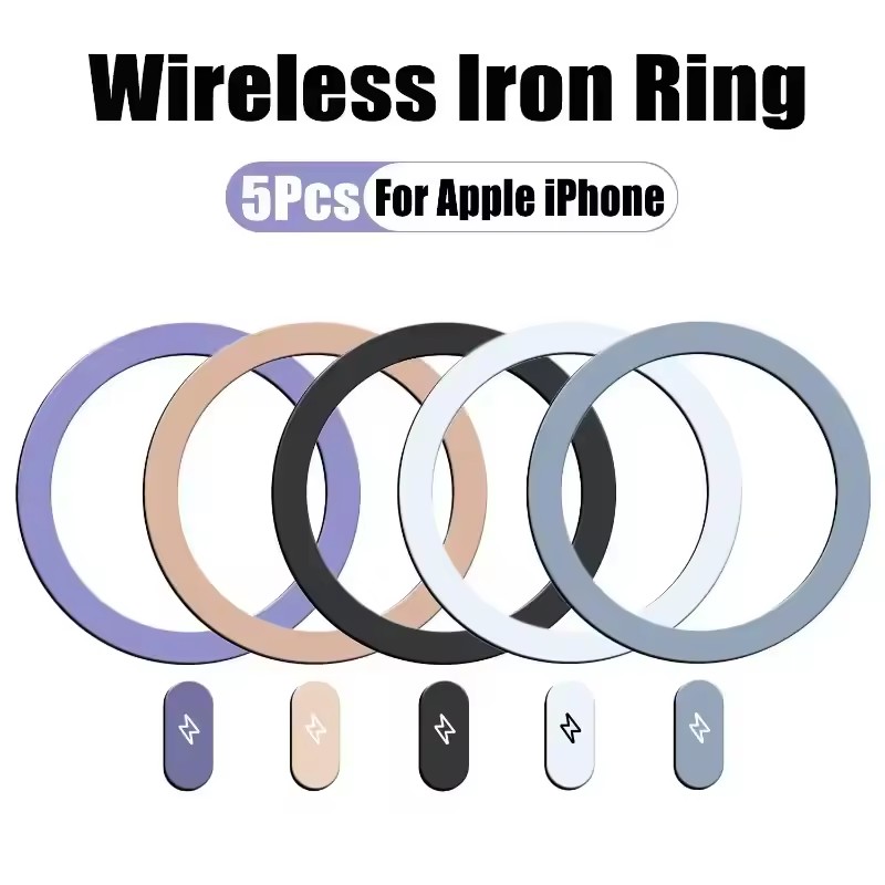 5/1 Peças Anéis Adesivos de Me - Phone Ring Holder avaliação e preço