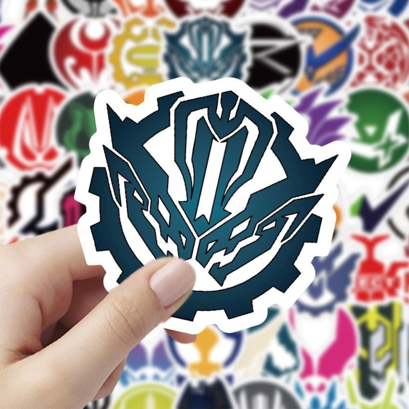 60 Folhas de Adesivos com Logo - Phone Accessories Items avaliação e preço
